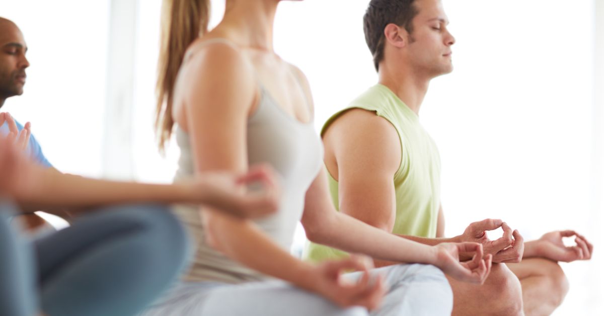Yoga has Four Mental Health Benefits